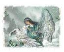 broken wing