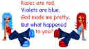 Roses are Red
