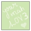 your my love