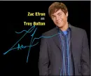  Zac Efron