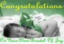 CONGRATULATIONS