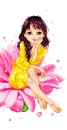 Flower Doll