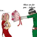 lee and sakura