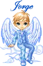 Angel with name