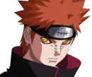 pein akatsuki leader