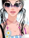 pretty