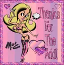 Thanks For The Add!