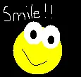 Smile!!
