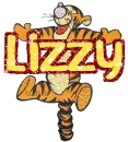lizzy tigger