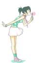 Cute girl