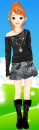 Fashion girl