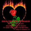 flaming heart