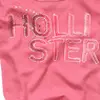 pink hollister