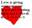 Your heart