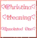 Christina