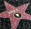 vince hollywood star