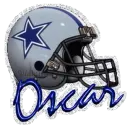 oscar dallas cowboy