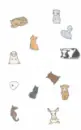 Cute Fruits Basket Patern