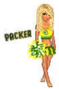 cheerleader