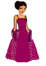 beautiful dress