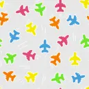Colorful Airplanes
