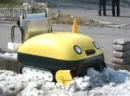 Kawaii Snow Plow