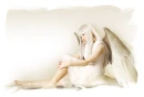 white angel