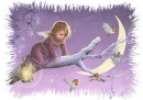 winter angel