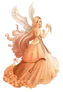 pretty angel
