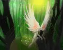 sad angel