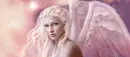 pink angel