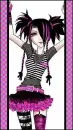 Molly - Punk/Goth Ballernia