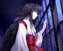 Anime Girl In Kimono