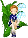 Cute boy