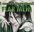 Fear Meh