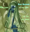 Anime Love for Koto Karotaki