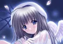 Glowing Angel