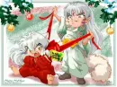 cute sesshy & inuyasha
