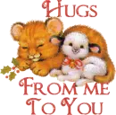 hugs
