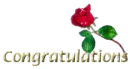 Congratulations