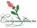 Congratulations