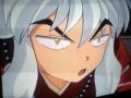 Inuyasha pissed off