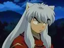 Inuyasha annoyed