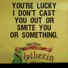 slytherin outcast