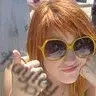 Hayley Williams of Paramore! i <3 her!