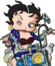 Betty Boop 