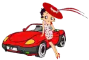 Betty Boop 