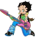 Betty Boop 