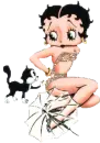 Betty Boop 