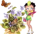 Betty Boop 